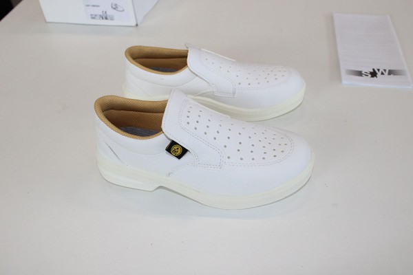 74#5237 Calzature sanitarie Safe Way in vendita - foto 2