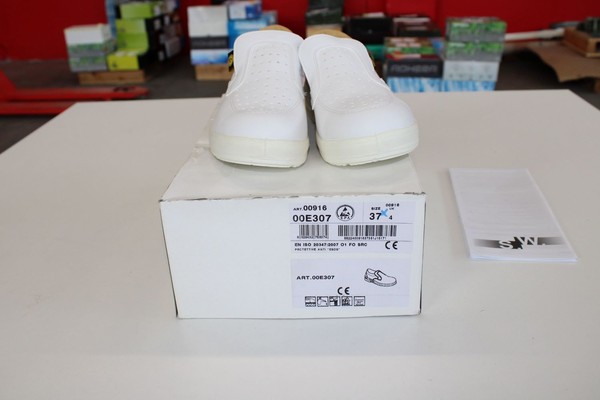 74#5237 Calzature sanitarie Safe Way in vendita - foto 7