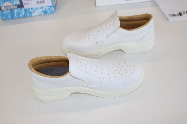 75#5237 Calzature sanitarie Safe Way 00P302 in vendita - foto 5