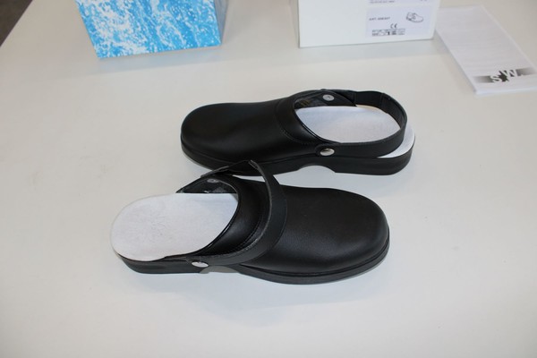 75#5237 Calzature sanitarie Safe Way 00P302 in vendita - foto 13