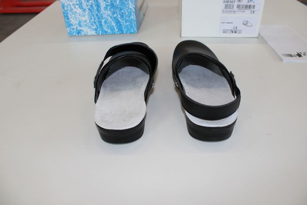 75#5237 Calzature sanitarie Safe Way 00P302 in vendita - foto 14