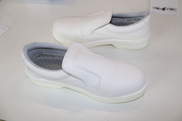 76#5237 Calzature sanitarie Safe Way 00P302 in vendita - foto 3