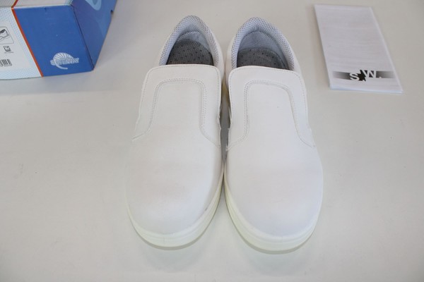 77#5237 Calzature sanitarie Safe Way EL770 in vendita - foto 1