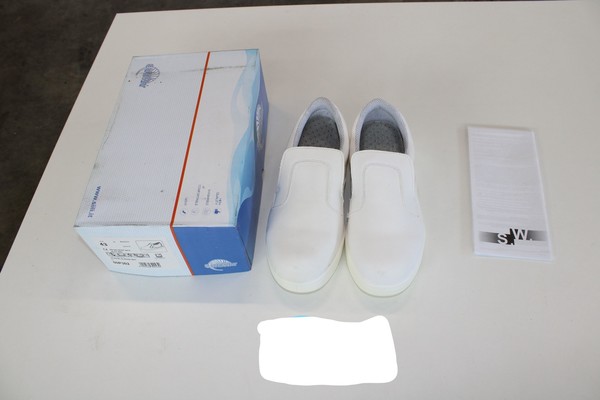 77#5237 Calzature sanitarie Safe Way EL770 in vendita - foto 6