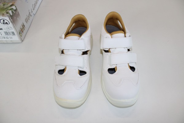 78#5237 Calzature sanitarie Safe Way EL770 in vendita - foto 3