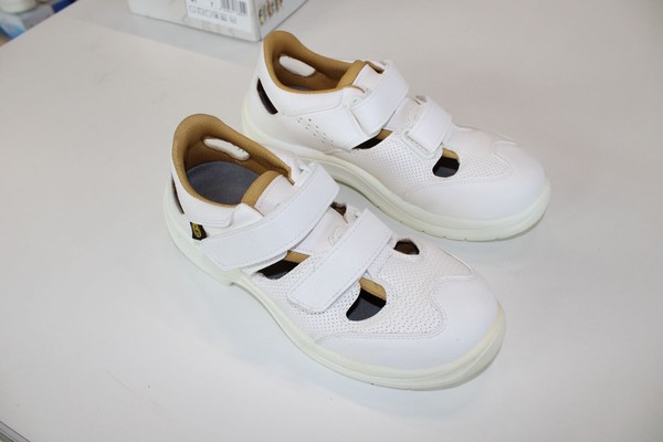 78#5237 Calzature sanitarie Safe Way EL770 in vendita - foto 4