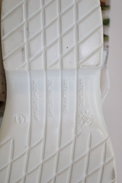 78#5237 Calzature sanitarie Safe Way EL770 in vendita - foto 10