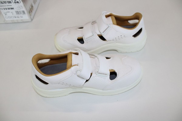79#5237 Calzature sanitarie Safe Way  in vendita - foto 4