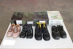 Image 1 - Siili Safety safety shoes - Lot 8 (Auction 5237)