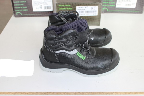 8#5237 Scarpe antinfortunistiche Siili Safety in vendita - foto 2