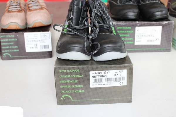 8#5237 Scarpe antinfortunistiche Siili Safety in vendita - foto 3