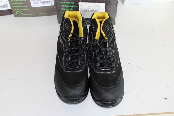 8#5237 Scarpe antinfortunistiche Siili Safety in vendita - foto 4