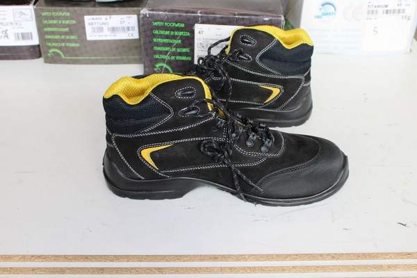 8#5237 Scarpe antinfortunistiche Siili Safety in vendita - foto 6