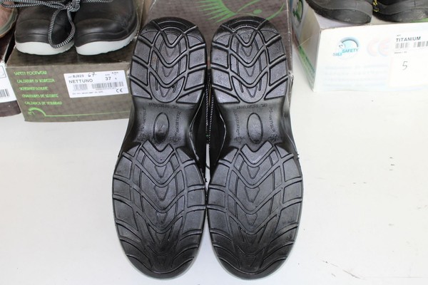 8#5237 Scarpe antinfortunistiche Siili Safety in vendita - foto 7
