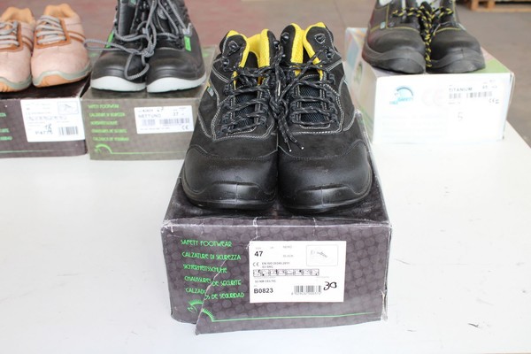 8#5237 Scarpe antinfortunistiche Siili Safety in vendita - foto 8