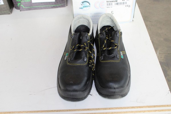 8#5237 Scarpe antinfortunistiche Siili Safety in vendita - foto 9
