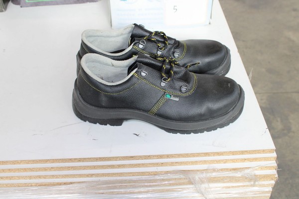 8#5237 Scarpe antinfortunistiche Siili Safety in vendita - foto 10