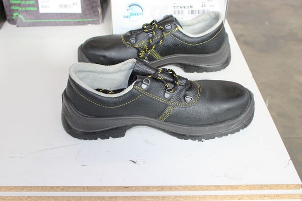 8#5237 Scarpe antinfortunistiche Siili Safety in vendita - foto 11