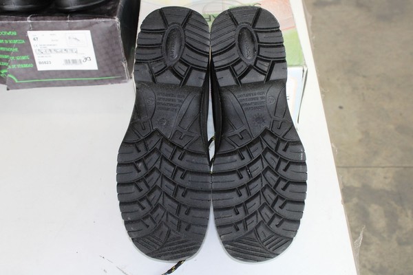 8#5237 Scarpe antinfortunistiche Siili Safety in vendita - foto 12