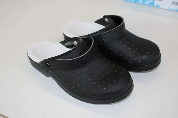 80#5237 Calzature sanitarie Safe Way  in vendita - foto 2