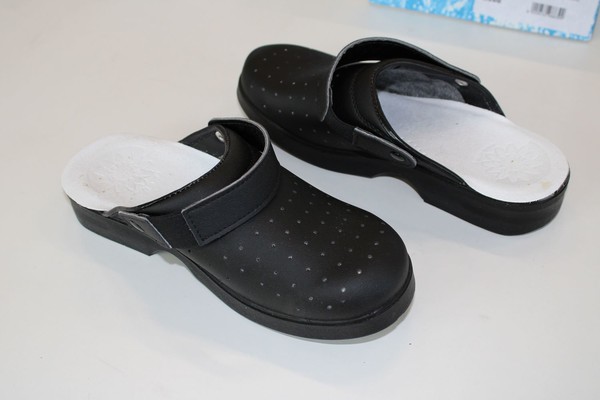80#5237 Calzature sanitarie Safe Way  in vendita - foto 3