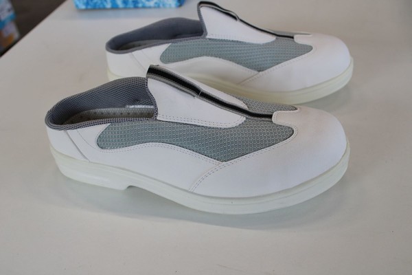80#5237 Calzature sanitarie Safe Way  in vendita - foto 10