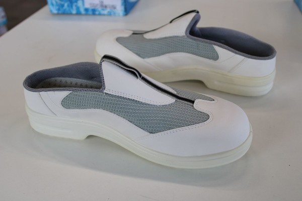 80#5237 Calzature sanitarie Safe Way  in vendita - foto 11