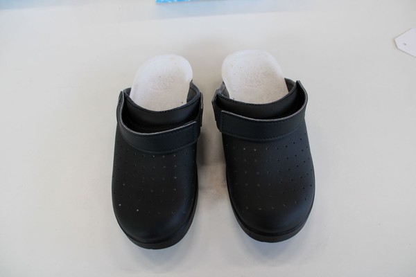 80#5237 Calzature sanitarie Safe Way  in vendita - foto 15