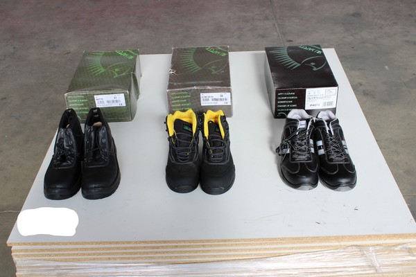 9#5237 Scarpe antinfortunistiche Siili Safety in vendita - foto 1