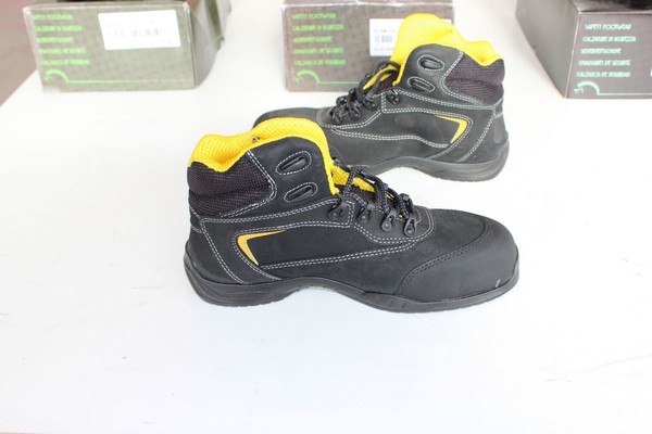 9#5237 Scarpe antinfortunistiche Siili Safety in vendita - foto 2