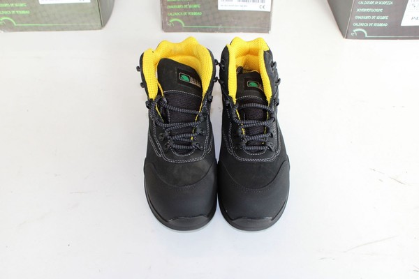 9#5237 Scarpe antinfortunistiche Siili Safety in vendita - foto 3