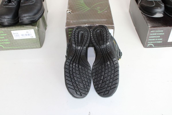 9#5237 Scarpe antinfortunistiche Siili Safety in vendita - foto 4