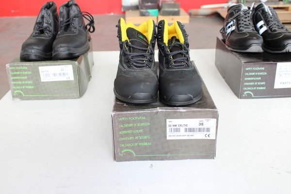 9#5237 Scarpe antinfortunistiche Siili Safety in vendita - foto 5