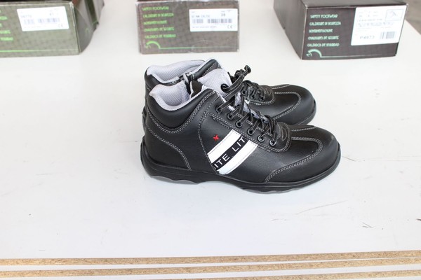 9#5237 Scarpe antinfortunistiche Siili Safety in vendita - foto 7
