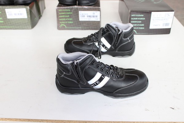 9#5237 Scarpe antinfortunistiche Siili Safety in vendita - foto 8