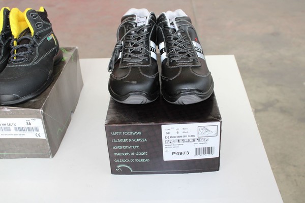 9#5237 Scarpe antinfortunistiche Siili Safety in vendita - foto 10