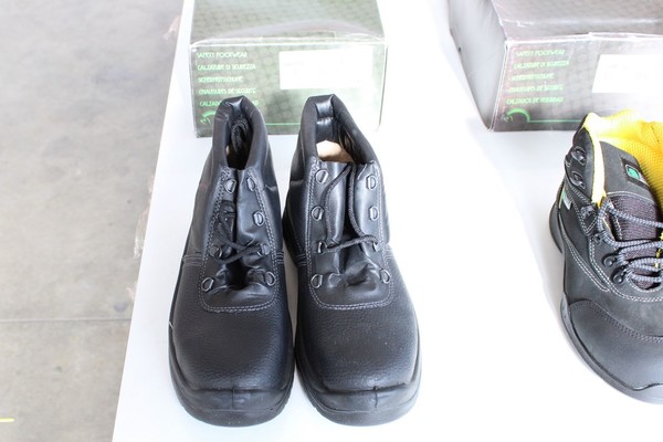 9#5237 Scarpe antinfortunistiche Siili Safety in vendita - foto 11