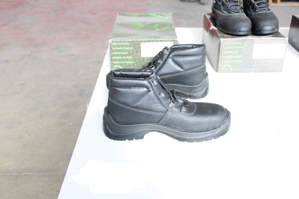9#5237 Scarpe antinfortunistiche Siili Safety in vendita - foto 12