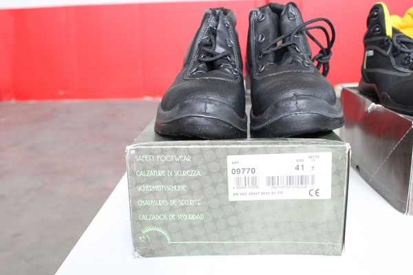 9#5237 Scarpe antinfortunistiche Siili Safety in vendita - foto 14