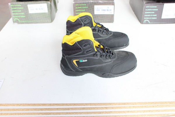 9#5237 Scarpe antinfortunistiche Siili Safety in vendita - foto 15