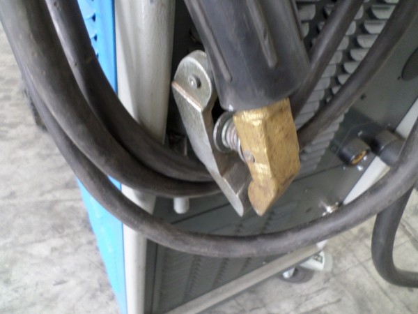 1#5238 Saldatrici Sincosald e carrello motorizzato Air Liquide in vendita - foto 16