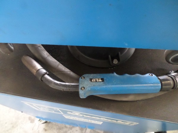 1#5238 Saldatrici Sincosald e carrello motorizzato Air Liquide in vendita - foto 17
