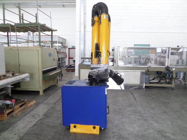 1#5239 Depuratore Indest DSC 2.8 Green in vendita - foto 1