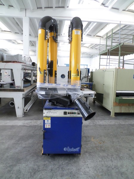 1#5239 Depuratore Indest DSC 2.8 Green in vendita - foto 2