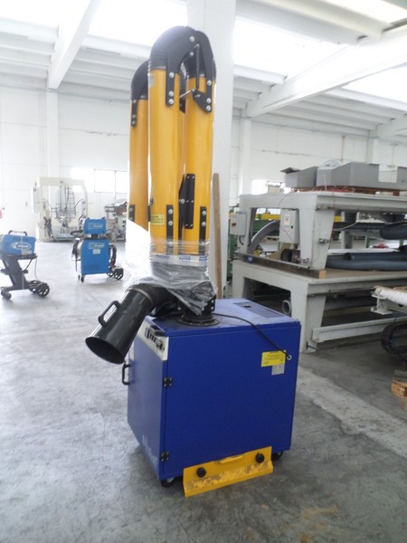 1#5239 Depuratore Indest DSC 2.8 Green in vendita - foto 3