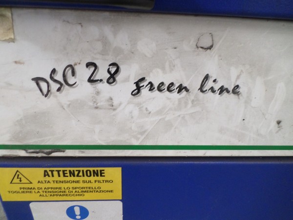 1#5239 Depuratore Indest DSC 2.8 Green in vendita - foto 4