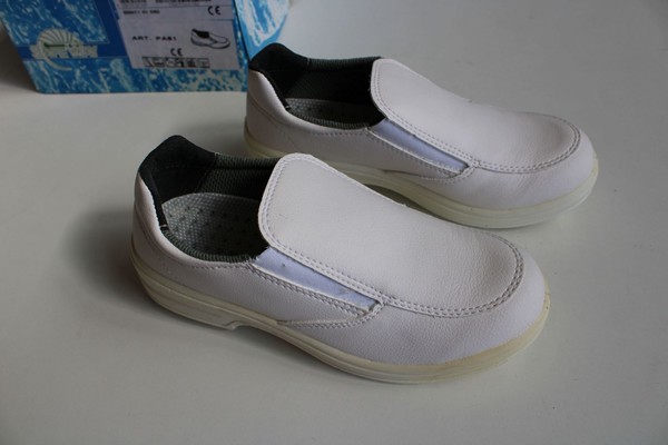 100#5240 Calzature sanitarie Safe Way L417S1 in vendita - foto 2