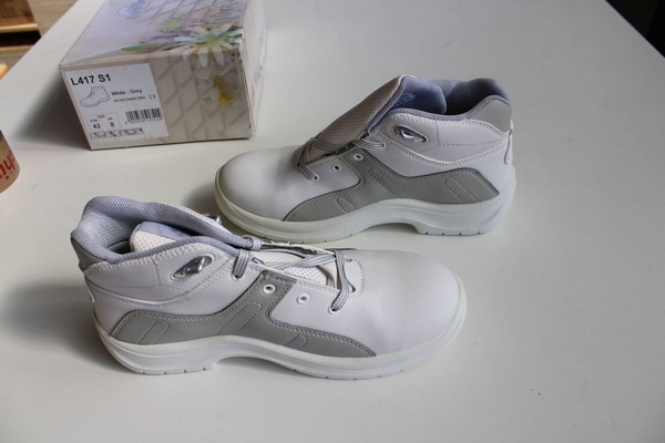 101#5240 Calzature sanitarie Safe Way L417S1 in vendita - foto 4
