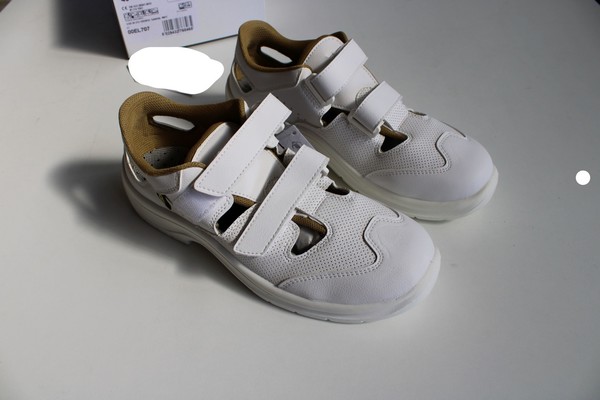 104#5240 Calzature sanitarie Safe Way 00T901  in vendita - foto 3