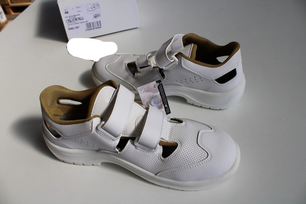 104#5240 Calzature sanitarie Safe Way 00T901  in vendita - foto 4